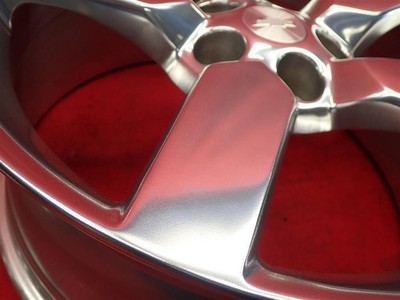 JDM chevrolet CHEVROLET Camaro 2009- Model Genuine 5 spoke 19 inch whe No Tires - Image 7