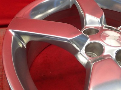 JDM chevrolet CHEVROLET Camaro 2009- Model Genuine 5 spoke 19 inch whe No Tires - Image 8