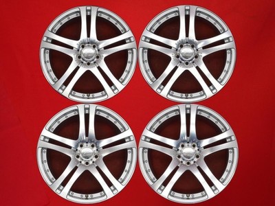 JDM Carlsson carlson 1/5 RS EVO DarkSeries wheel 4wheels 8.5/9.5J20 PC (No Tires)