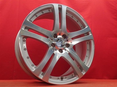 JDM Carlsson carlson 1/5 RS EVO DarkSeries wheel 4wheels 8.5/9.5J20 PC (No Tires) - 画像 (3)