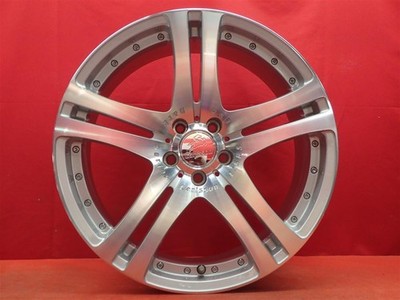 JDM Carlsson carlson 1/5 RS EVO DarkSeries wheel 4wheels 8.5/9.5J20 PC (No Tires) - 画像 (6)