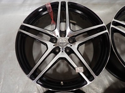JDM 4-Wheel Set Company Delivery 20x8.5J TWS FORGED Tan ai sya Lexus OEM sty (No Tires) - 画像 (2)