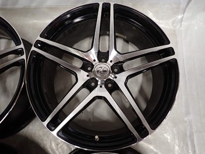 JDM 4-Wheel Set Company Delivery 20x8.5J TWS FORGED Tan ai sya Lexus OEM sty (No Tires) - 画像 (3)