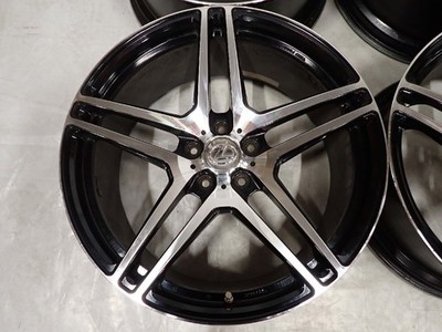 JDM 4-Wheel Set Company Delivery 20x8.5J TWS FORGED Tan ai sya Lexus OEM sty (No Tires) - 画像 (4)