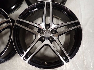 JDM 4-Wheel Set Company Delivery 20x8.5J TWS FORGED Tan ai sya Lexus OEM sty (No Tires) - 画像 (5)