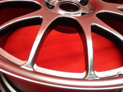 JDM Forged lightweight TANEISHA Outstrada spread M7 wheels 4wheels 8.5 No Tires - Image 8