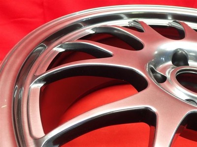 JDM Forged lightweight TANEISHA Outstrada spread M7 wheels 4wheels 8.5 No Tires - Image 9