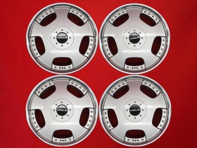 JDM WALD DUCHATELET  4wheels 19x9+35 5x112 Hub66.5 BBKF