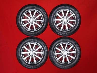 JDM 4-Wheel Set for BMW continental VikingContact 7 205/60R16 96T Team Sp (No Tires)