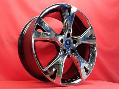 JDM MODELLISTA WingDancerI used wheels 4Book 8J 19PCD114.3 5 holes +42 No Tires - Image 2