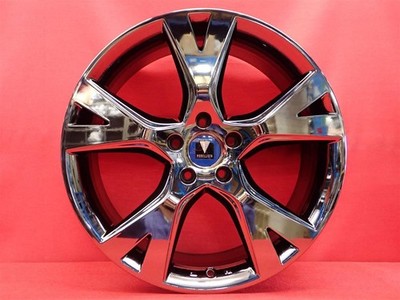 JDM MODELLISTA WingDancerI used wheels 4Book 8J 19PCD114.3 5 holes +42 No Tires - Image 7