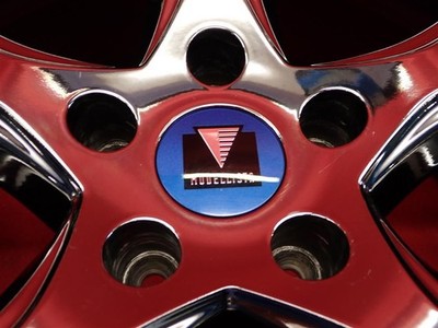 JDM MODELLISTA WingDancerI used wheels 4Book 8J 19PCD114.3 5 holes +42 No Tires - Image 8