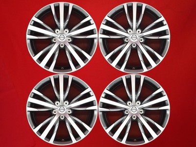 JDM Infiniti Q50 genuine 20 inch wheels 4wheels 8.5J-19 PCD114.3 5 hol No Tires