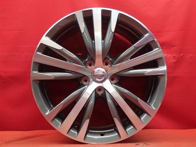 JDM Infiniti Q50 genuine 20 inch wheels 4wheels 8.5J-19 PCD114.3 5 hol No Tires - Image 6