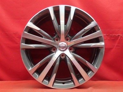 JDM Infiniti Q50 genuine 20 inch wheels 4wheels 8.5J-19 PCD114.3 5 hol No Tires - Image 7