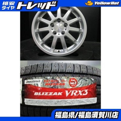 JDM Targa CWORKS MS-01 6.5J-16+40 112 Bridgestone Zack VRX3 205/55R16 No Tires