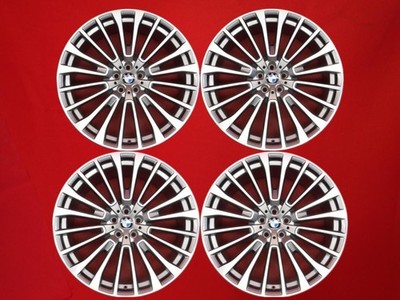 JDM Used BMW X7 G07 genuine Y-spoke styling757 wheels 4Book 9.5/10.5J No Tires