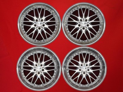 JDM LEON HARDIRITT LEONHARDIRITT BUGEL Bugel wheel 4wheels 9/10J20 PCD114.3 5 ho