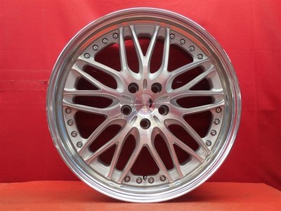 JDM LEON HARDIRITT LEONHARDIRITT BUGEL Bugel wheel 4wheels 9/10J20 PCD114.3 5 ho - 画像 (5)