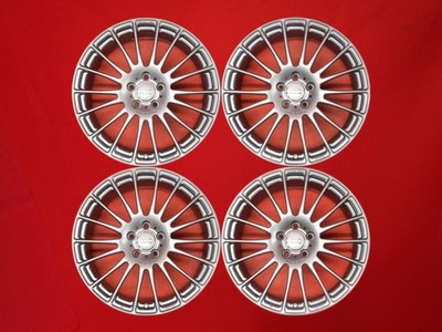 JDM TWS Exlete 118F Monoblock rock limited edition 8.5J 19 inch PCD112 No Tires