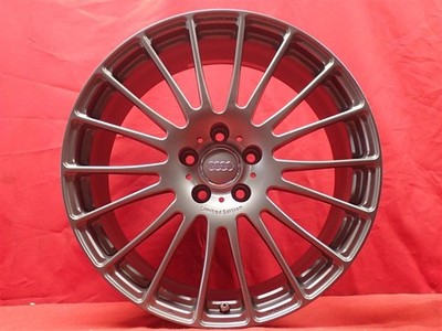 JDM TWS Exlete 118F Monoblock rock limited edition 8.5J 19 inch PCD112 No Tires - Image 4