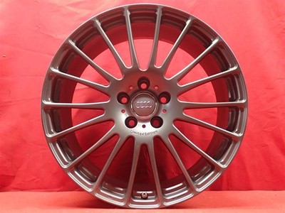 JDM TWS Exlete 118F Monoblock rock limited edition 8.5J 19 inch PCD112 No Tires - Image 5
