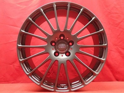JDM TWS Exlete 118F Monoblock rock limited edition 8.5J 19 inch PCD112 No Tires - Image 6