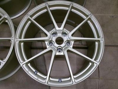 JDM Mail order limitedIn stockWheel 4Book setTWS motor sportsT66-GT10J No Tires - Image 3