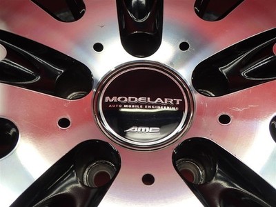 JDM KYOHO AME Moderato Blazer Wheels 4-Bolt 7.5J-19 PCD114.3 5-Lug +45 No Tires - Image 8