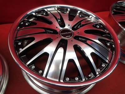 JDM KYOHO AME Moderato Blazer Wheels 4-Bolt 7.5J-19 PCD114.3 5-Lug +45 No Tires - Image 9