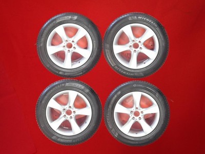 JDM 4Book set for BMW michelin X-ICE3+ 255/55R18 109T AGA Bayern 8J +4 No Tires