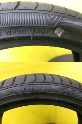 JDM 215/40R18 Auris Ipsum Gracia Verossa Leaf Used Bridgestone Ecoform (No Tires) - 画像 (8)