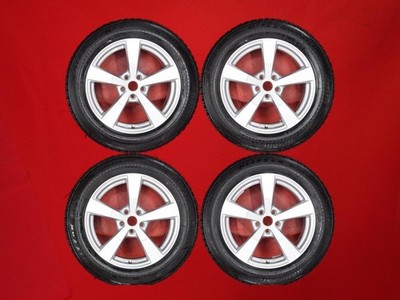 JDM 4-Wheel Set for BMW Bridgestone Bridgestone RFT Runflat 225/60R18 104 (No Tires)