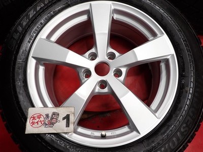 JDM 4-Wheel Set for BMW Bridgestone Bridgestone RFT Runflat 225/60R18 104 (No Tires) - 画像 (5)