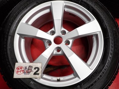 JDM 4-Wheel Set for BMW Bridgestone Bridgestone RFT Runflat 225/60R18 104 (No Tires) - 画像 (6)