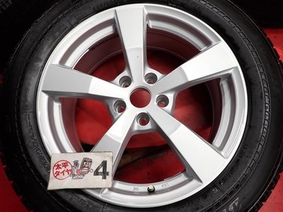 JDM 4-Wheel Set for BMW Bridgestone Bridgestone RFT Runflat 225/60R18 104 (No Tires) - 画像 (8)