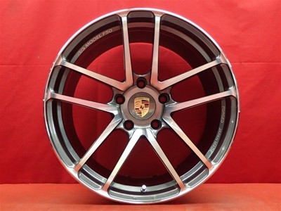 JDM Forged Light Weight YOKOHAMA AVS MODEL F50 Wheel 4wheels 8.5/11J19 No Tires - Image 2
