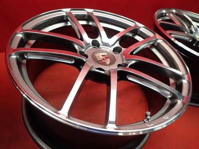 JDM Forged Light Weight YOKOHAMA AVS MODEL F50 Wheel 4wheels 8.5/11J19 No Tires - Image 5