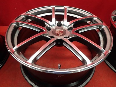 JDM Forged Light Weight YOKOHAMA AVS MODEL F50 Wheel 4wheels 8.5/11J19 No Tires - Image 6