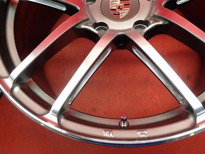 JDM Forged Light Weight YOKOHAMA AVS MODEL F50 Wheel 4wheels 8.5/11J19 No Tires - Image 7