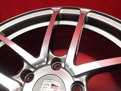 JDM Forged Light Weight YOKOHAMA AVS MODEL F50 Wheel 4wheels 8.5/11J19 No Tires - Image 9