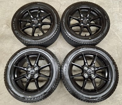 JDM Excellent Condition Mazda ND Roadster Genuine Wheels and Tires 202 No Tires