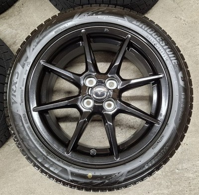 JDM Excellent Condition Mazda ND Roadster Genuine Wheels and Tires 202 No Tires - Image 2