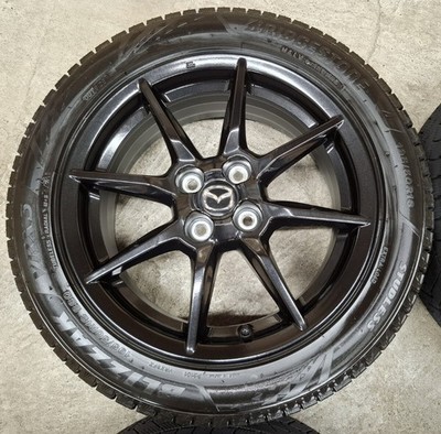 JDM Excellent Condition Mazda ND Roadster Genuine Wheels and Tires 202 No Tires - Image 4