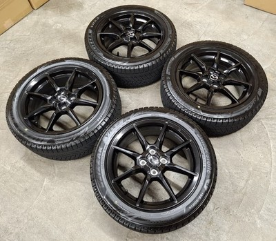 JDM Excellent Condition Mazda ND Roadster Genuine Wheels and Tires 202 No Tires - Image 6
