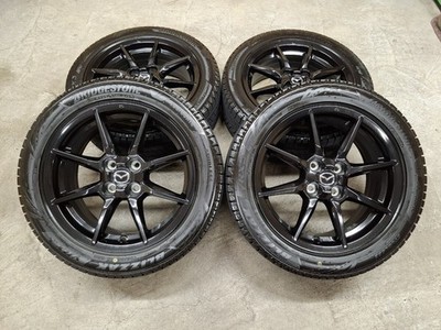 JDM Excellent Condition Mazda ND Roadster Genuine Wheels and Tires 202 No Tires - Image 7