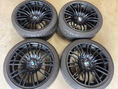 JDM BMW M3 Genuine E90 E91 Dunlop 2023 18 inch 4-Wheel Set (No Tires)