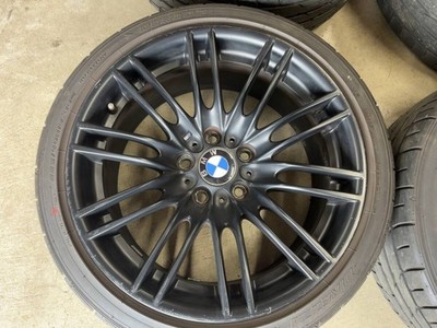 JDM BMW M3 Genuine E90 E91 Dunlop 2023 18 inch 4-Wheel Set (No Tires) - 画像 (2)
