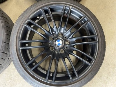 JDM BMW M3 Genuine E90 E91 Dunlop 2023 18 inch 4-Wheel Set (No Tires) - 画像 (4)