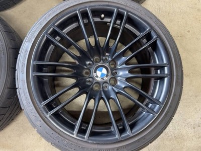 JDM BMW M3 Genuine E90 E91 Dunlop 2023 18 inch 4-Wheel Set (No Tires) - 画像 (5)
